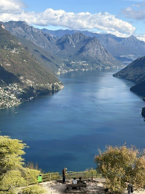 Monte San Salvatore-卢加诺必去景点