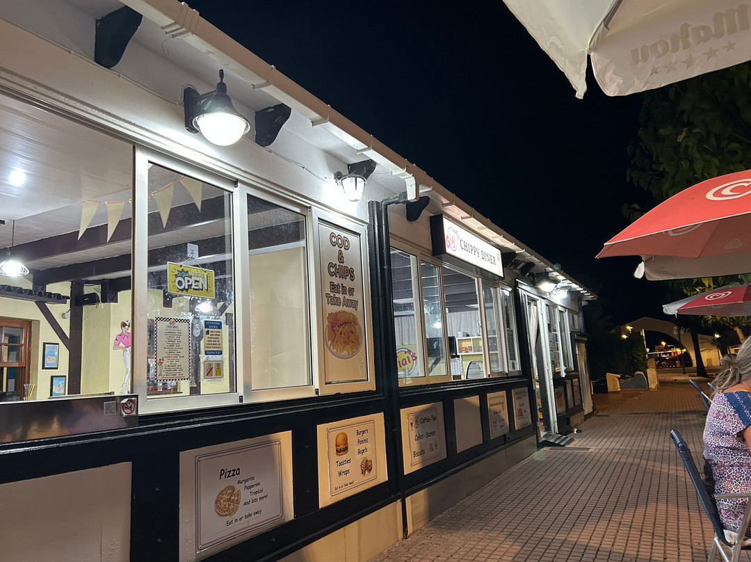 GiGi's British Chippy