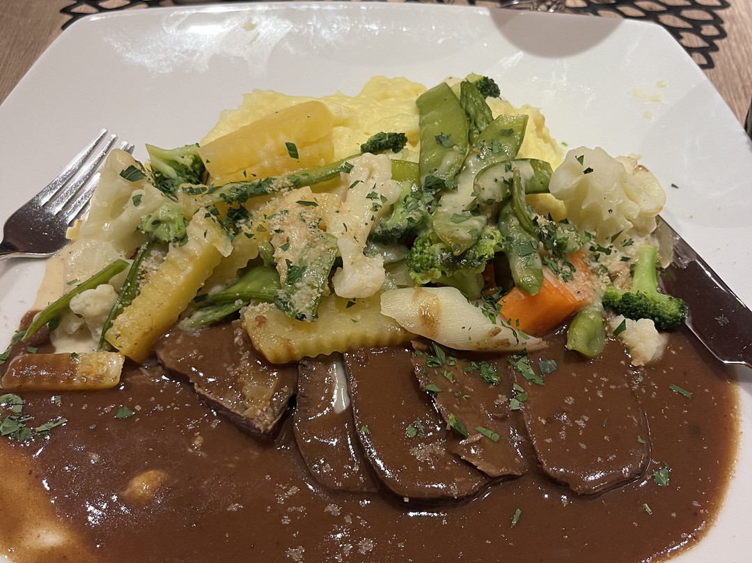 新斯塔德特公园酒店主图