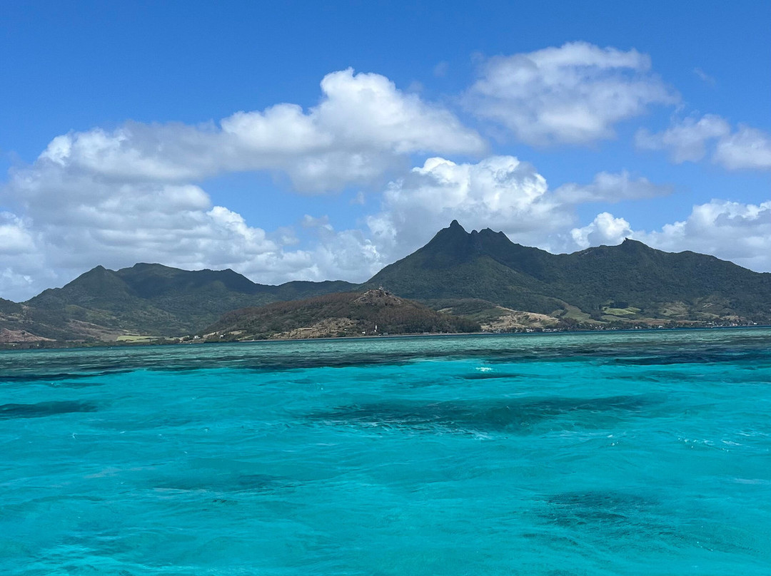Speed Boat Seaduction-马喜埔必去景点