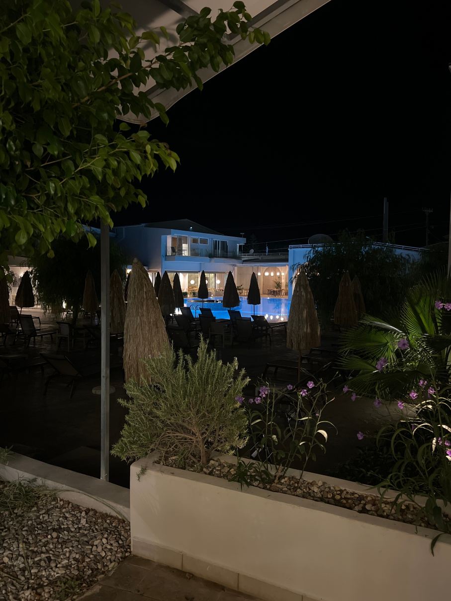 巴比隆酒店-旅行者