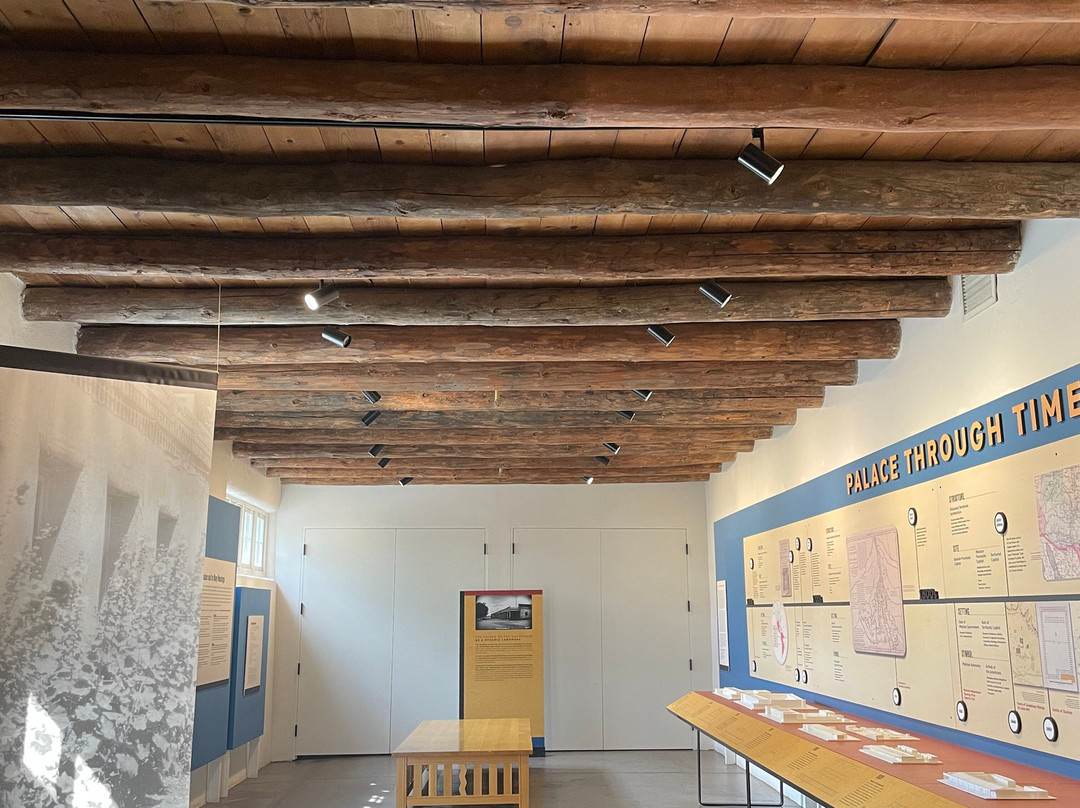 New Mexico History Museum-圣菲必去景点