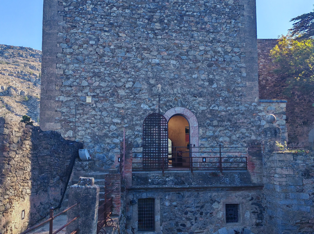 Château de Castelnou-Castelnou必去景点