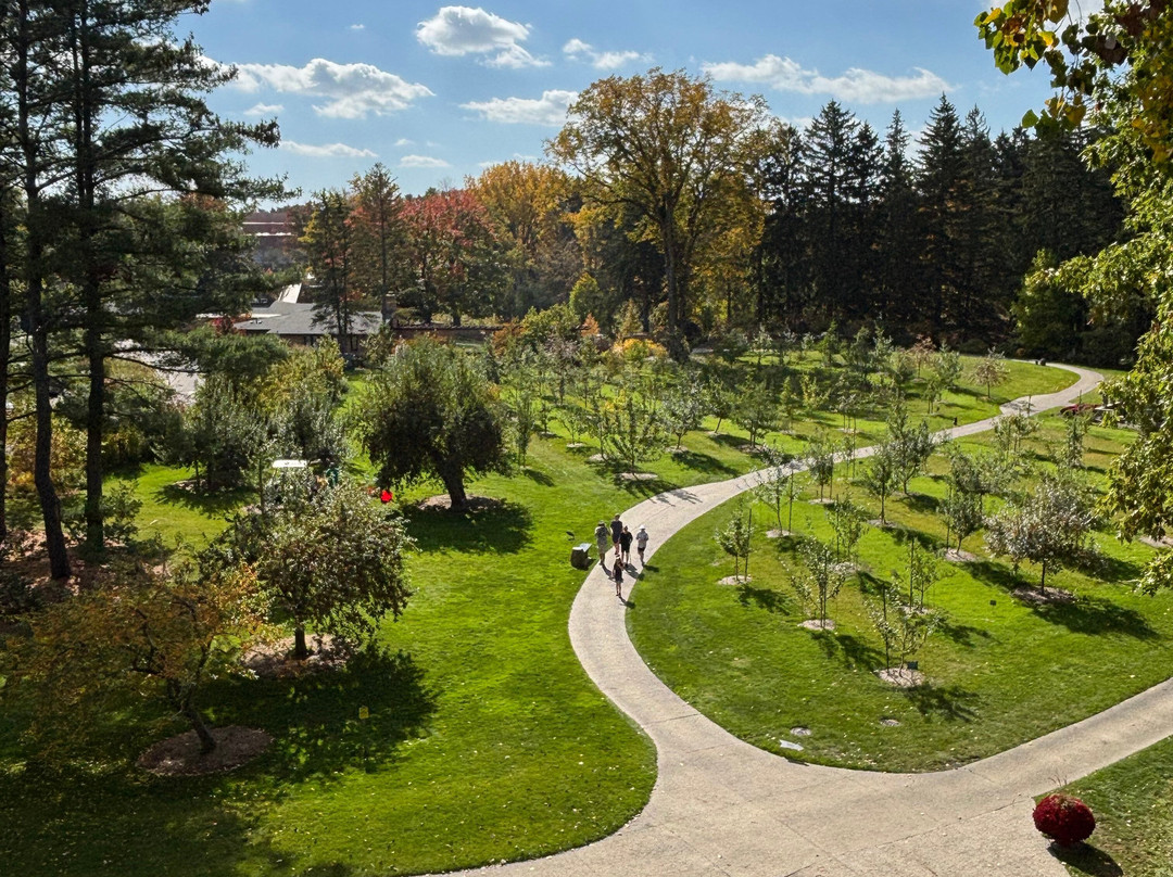 Dow Gardens-米德兰必去景点