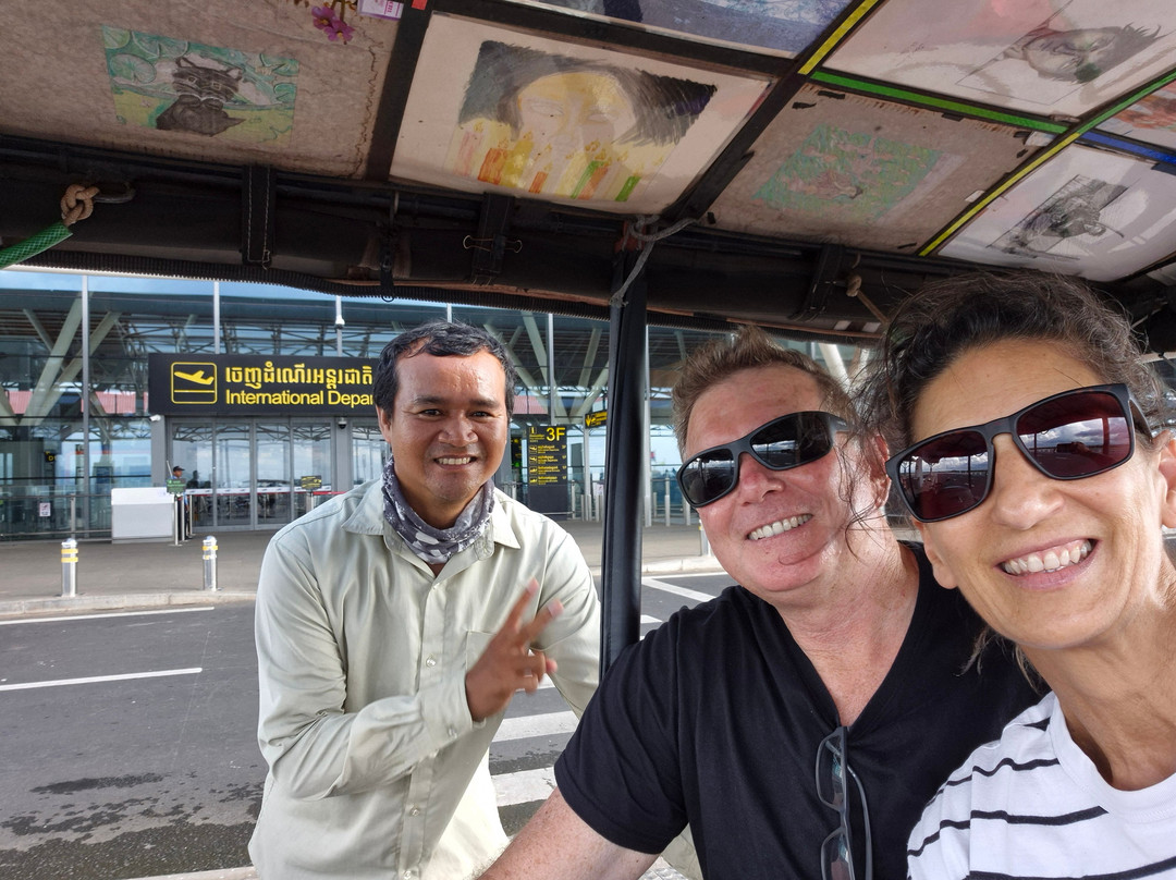 Mr. Kim's Angkor Wat Tours