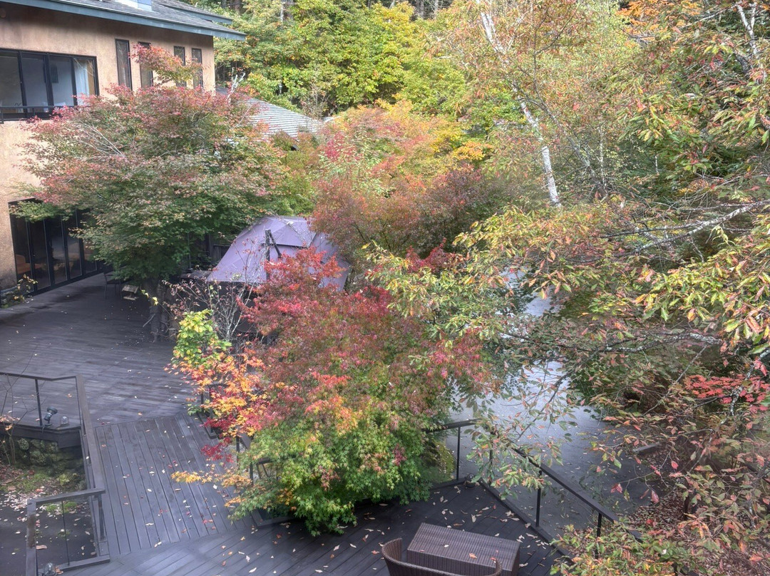 Ancient Hotel Asama Karuizawa主图