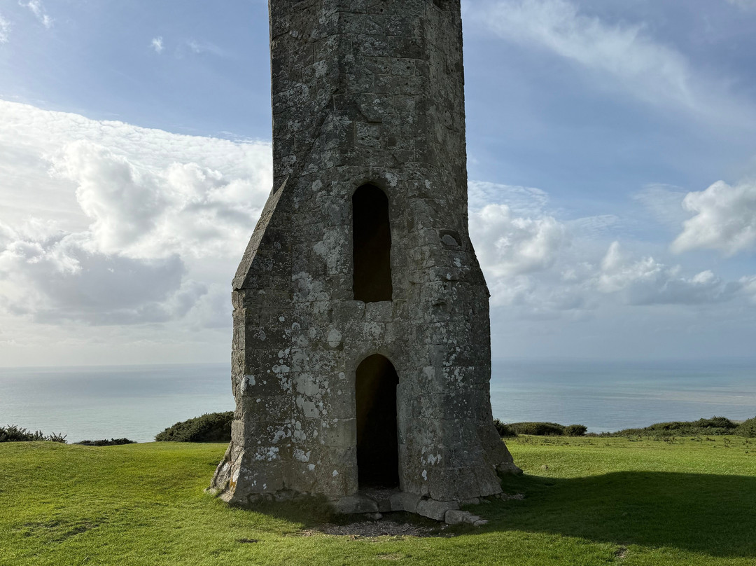 St. Catherine's Oratory-Chale必去景点