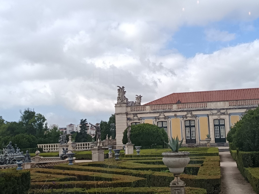 Palácio Nacional e Jardins de Queluz-Queluz必去景点