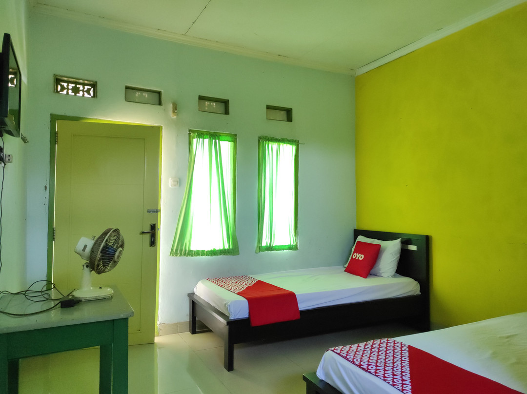 90333 Wisma Tenang Jaya伊斯兰旅馆