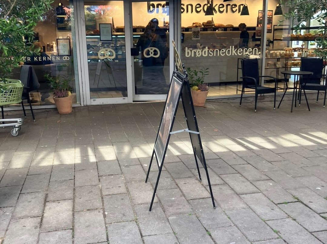 Brødsnedkeren