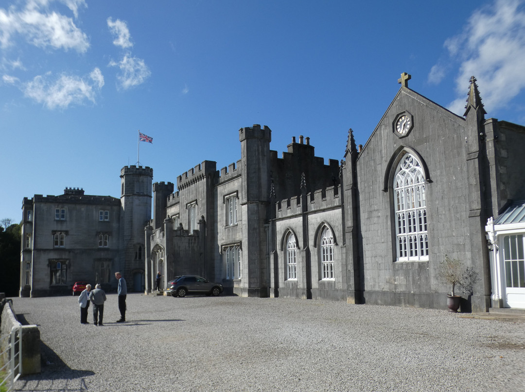 Leighton Hall-Carnforth必去景点