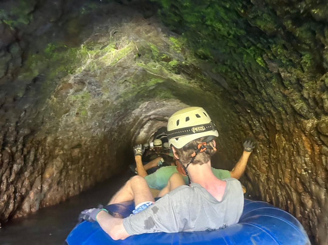 Kauai Backcountry Adventures-哈纳玛鲁必去景点