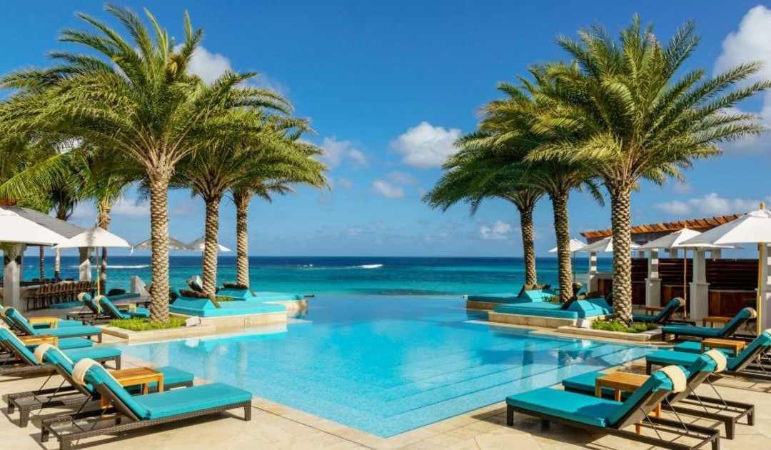 Zemi Beach House, LXR Hotels & Resorts主图