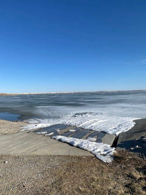 Lake Frances景点图片