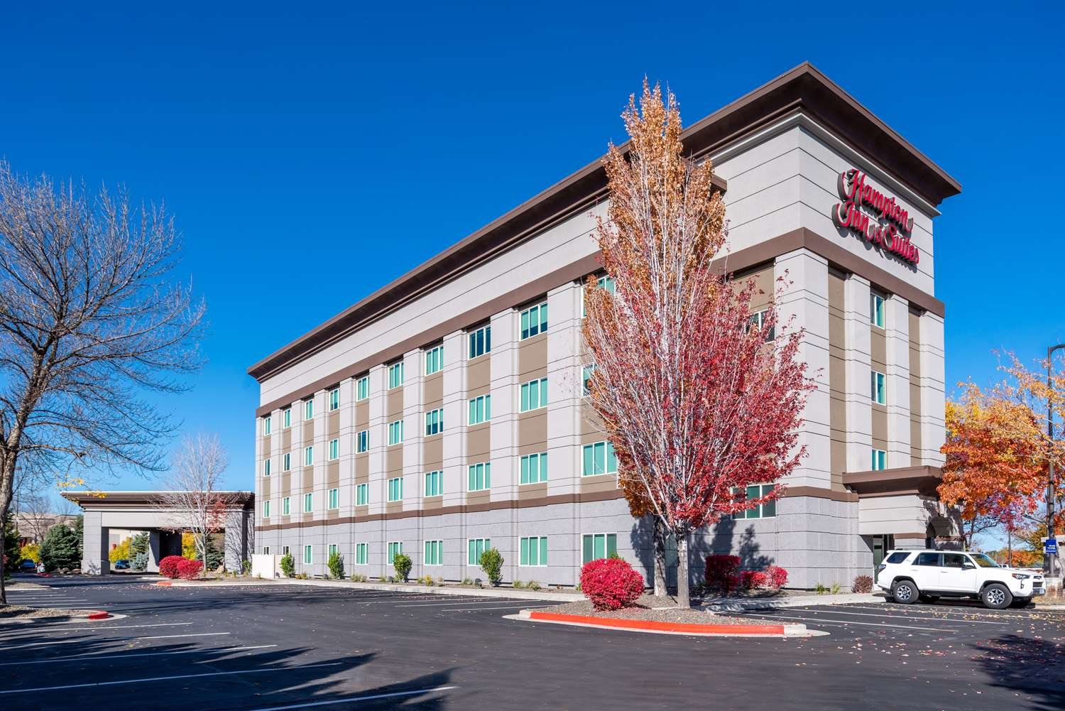 Hampton Inn & Suites Boise/spectrum-官方