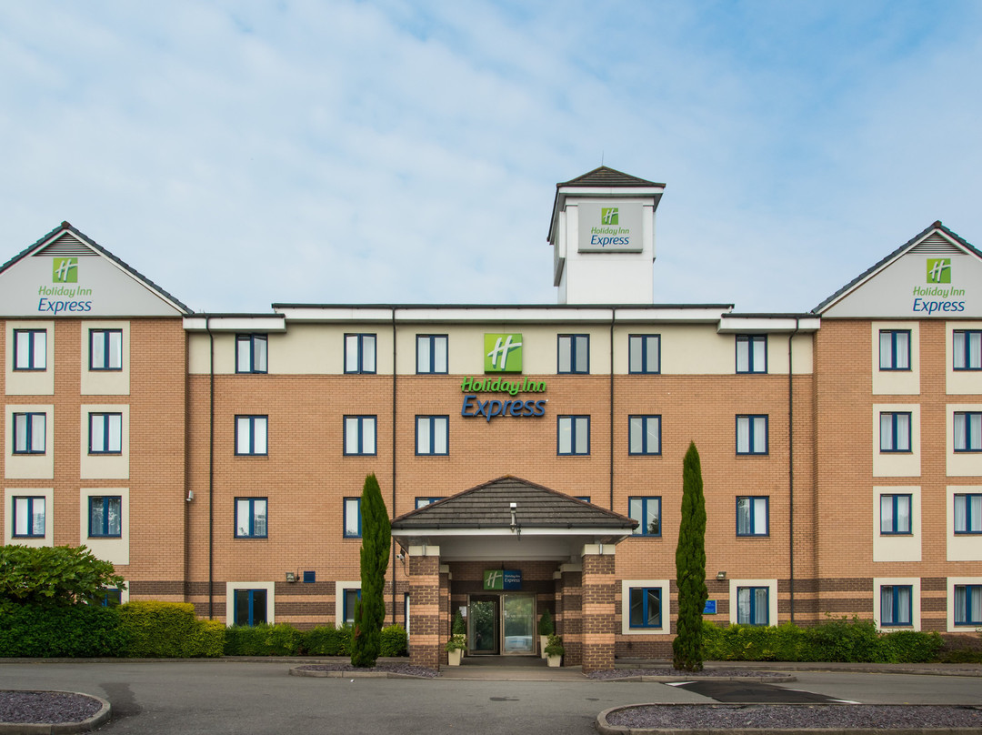 Holiday Inn Express London - Dartford by IHG主图