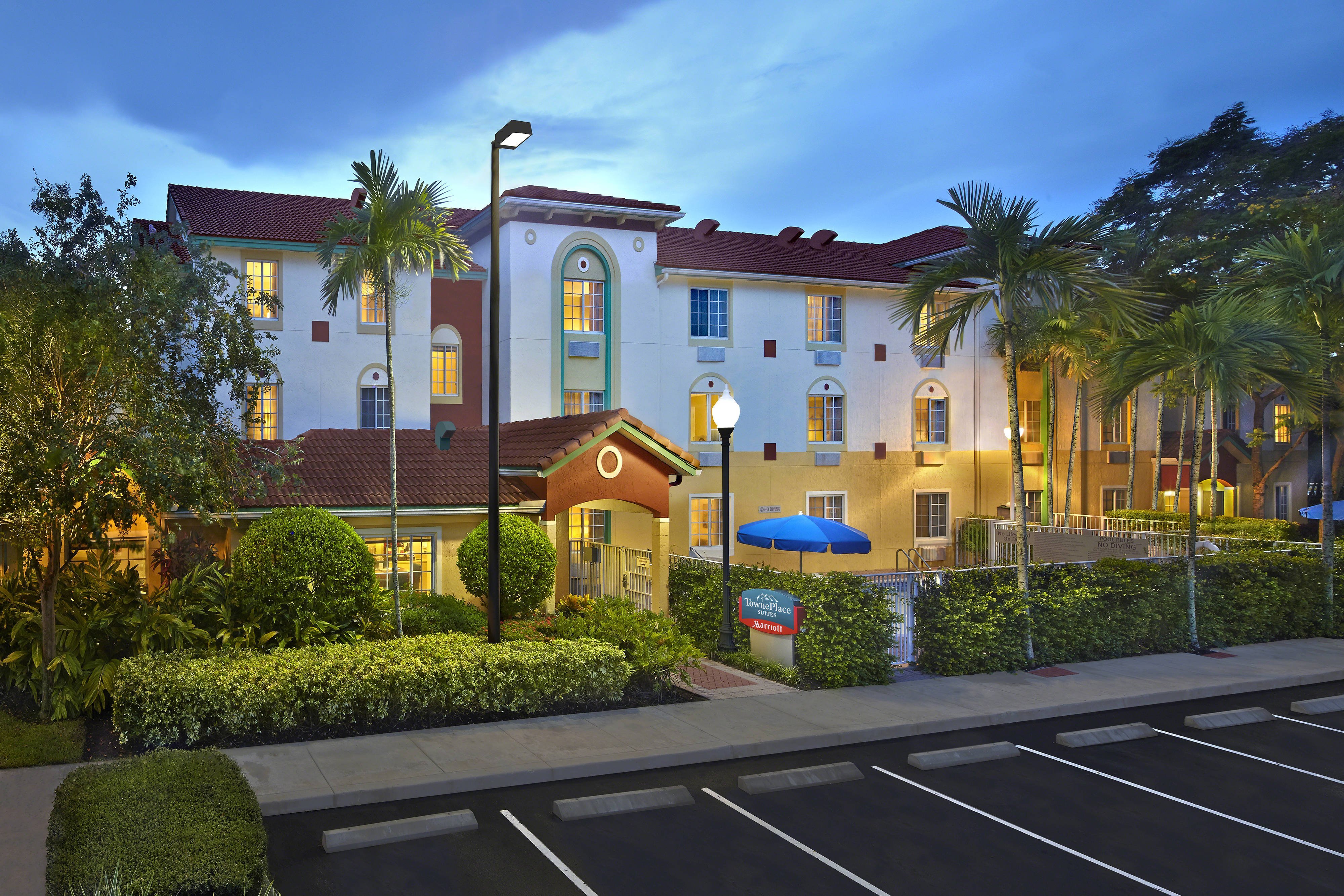 TownePlace Suites by Marriott Fort Lauderdale Weston-官方