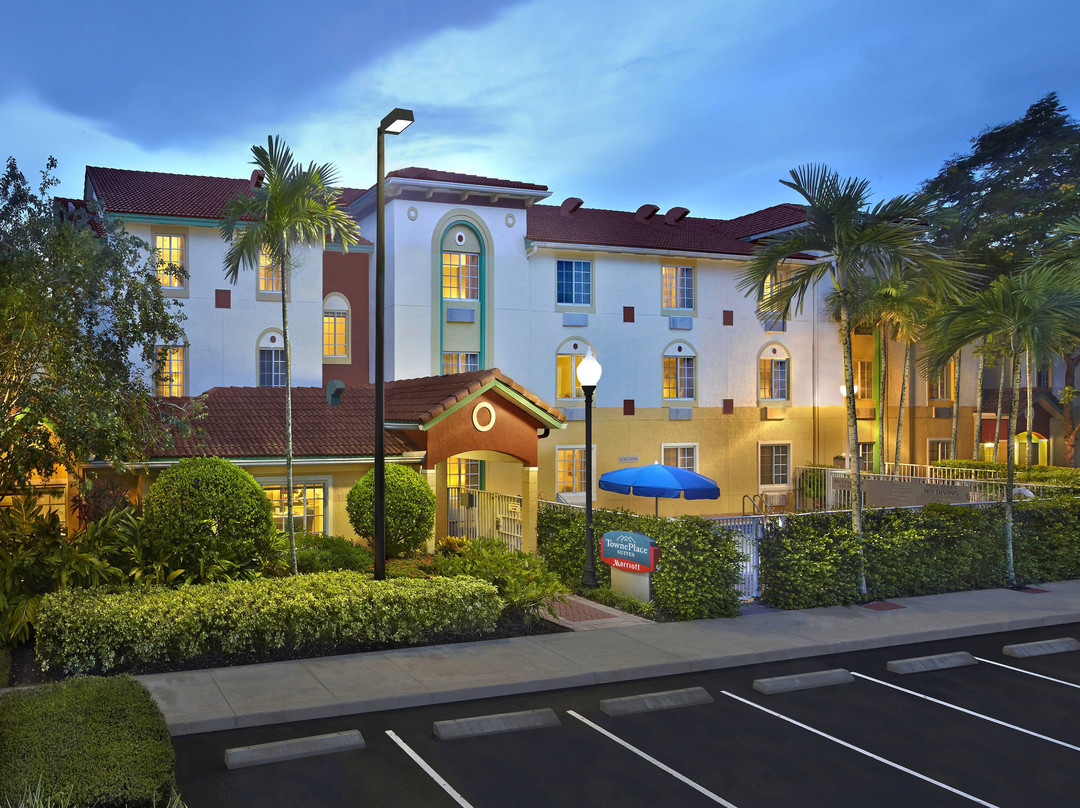 TownePlace Suites by Marriott Fort Lauderdale Weston主图