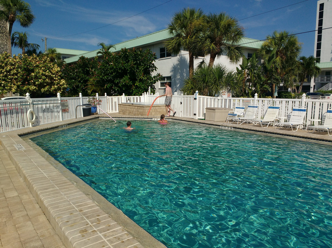 海湾视图度假村