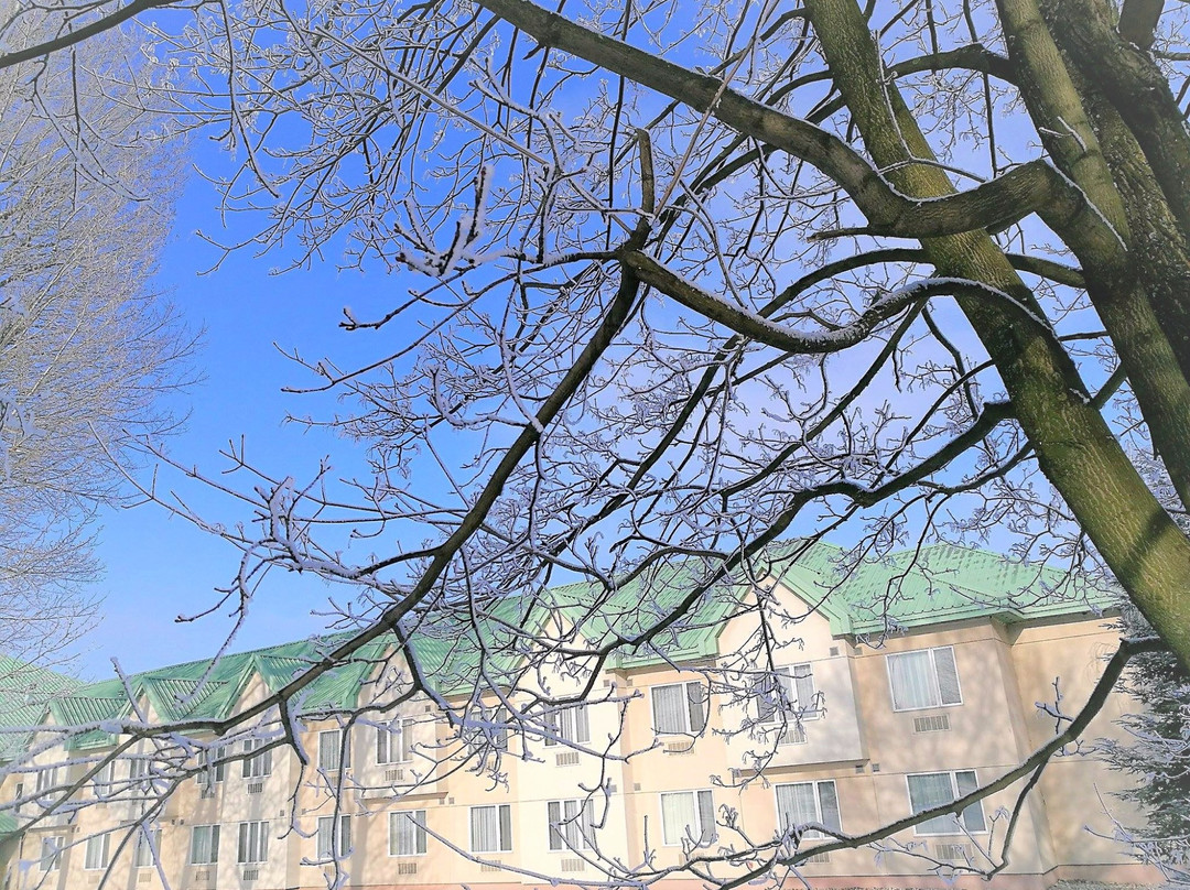 Hotel Poznan HP Park