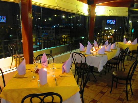 Las Musas Hotel & Casino