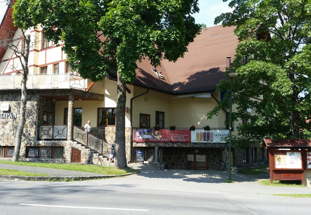Tatranska Lomnica旅游攻略图片