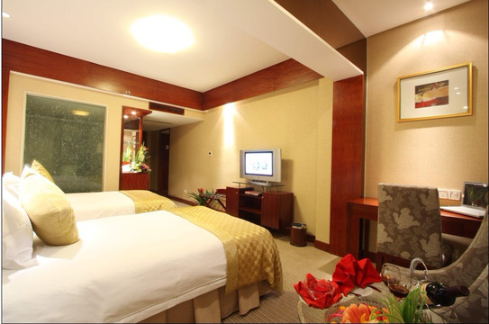 杭州火车东站华辰银座酒店主图