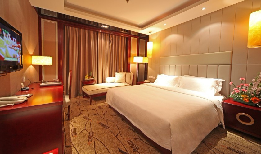 杨凌国际会展中心酒店主图