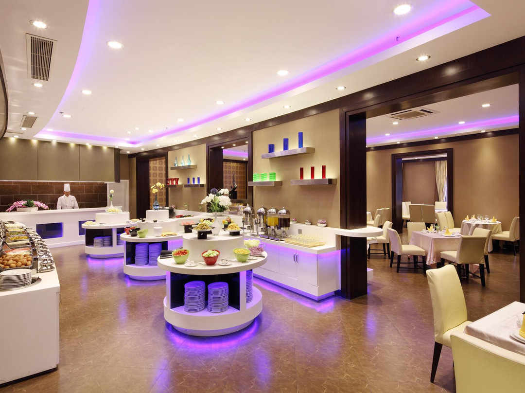 上海五角场丽芮酒店主图