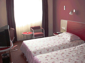 如家商旅酒店(长沙新大新五一广场地铁站店)主图