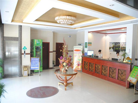 格林豪泰南通通州汽车站快捷酒店主图