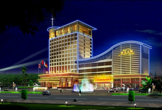 华悦凯旋大酒店主图