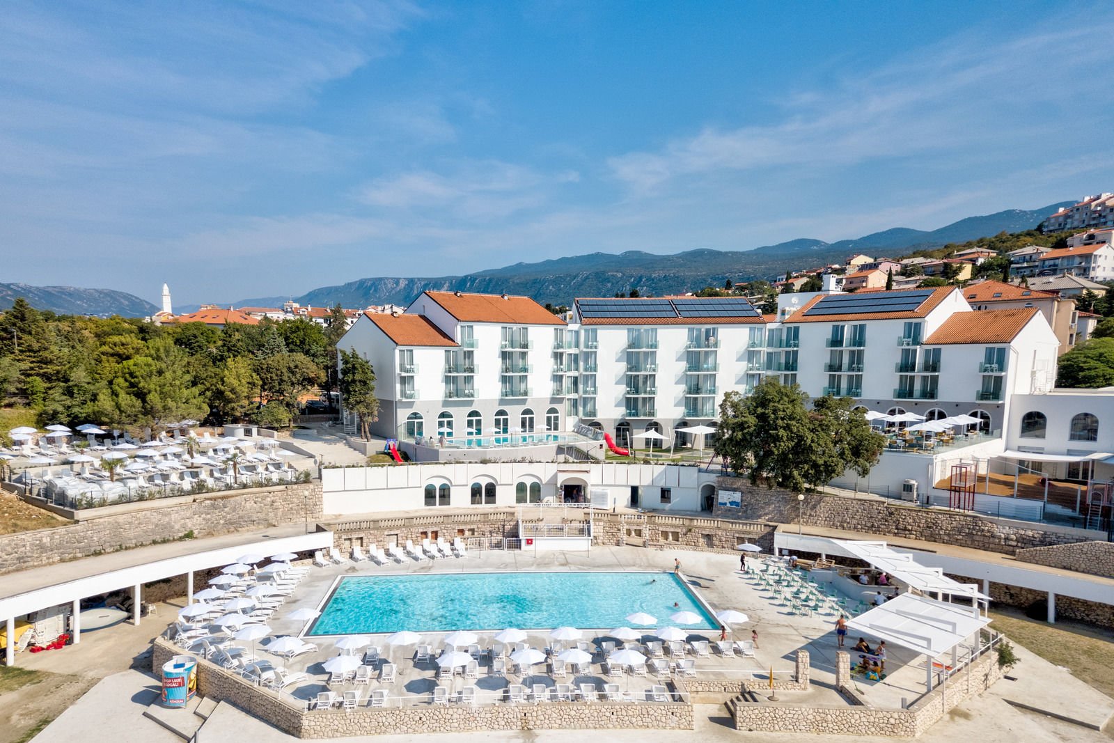 Aminess Lišanj Family Hotel-官方