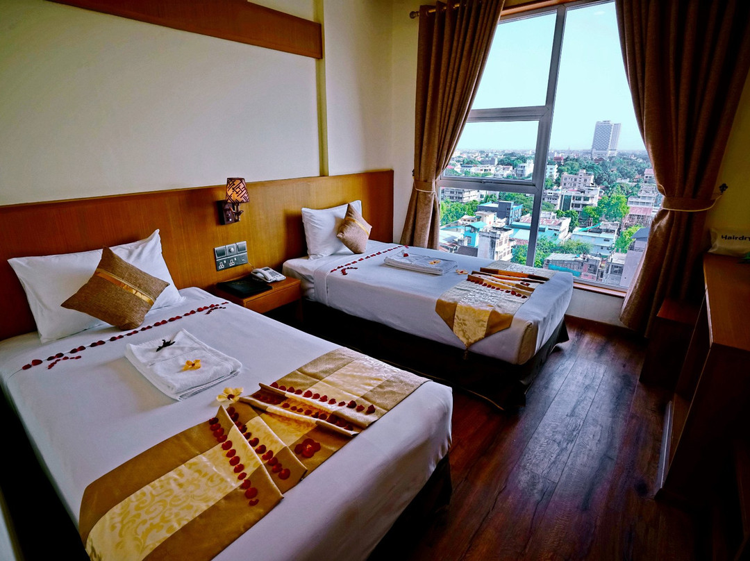 The Hotel Nova