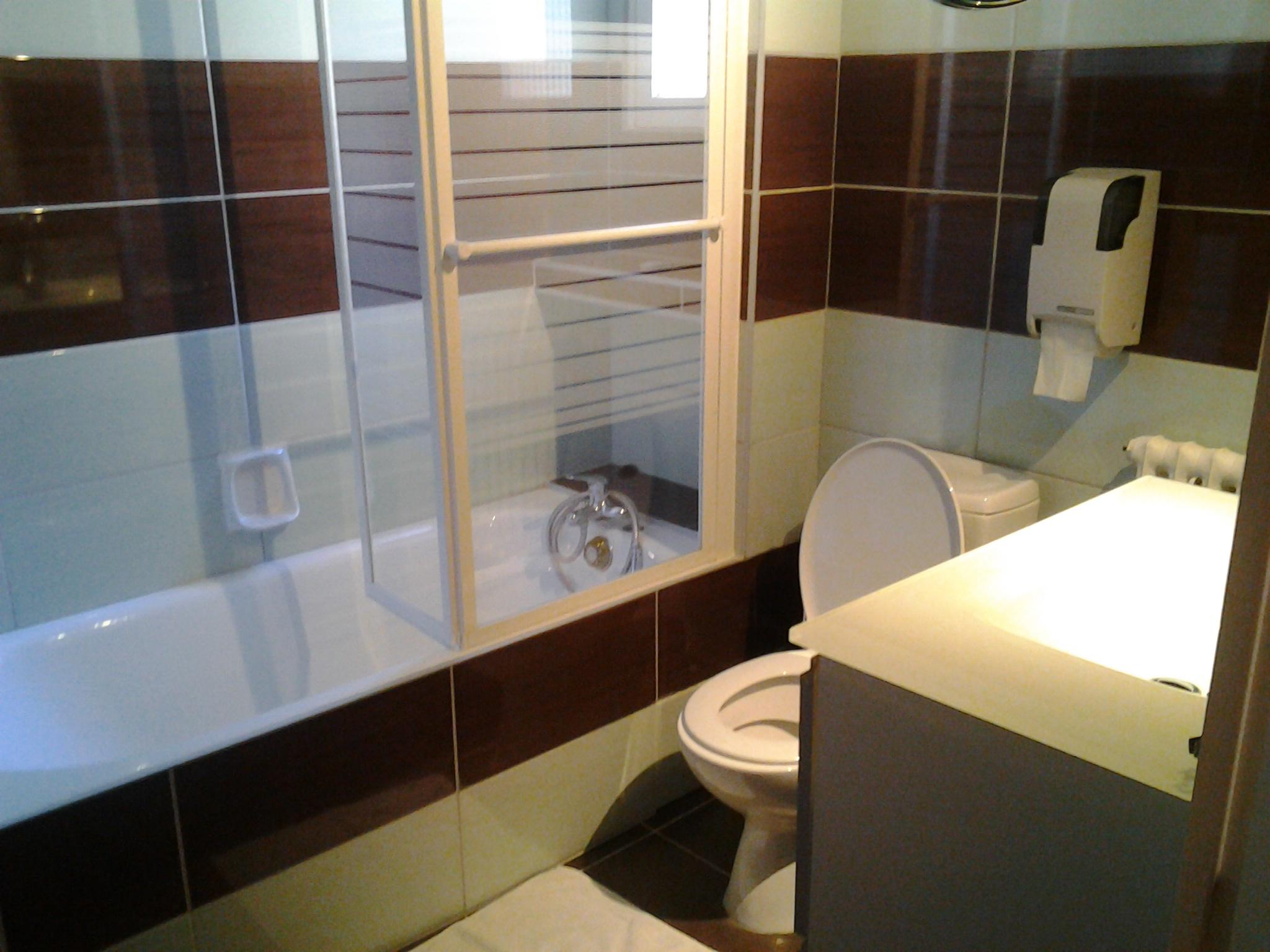 Logis Hôtel des Voyageurs-客卧