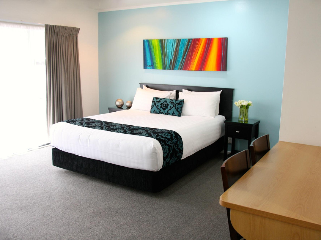 汉密尔顿酒店住宿-Camelot On Ulster