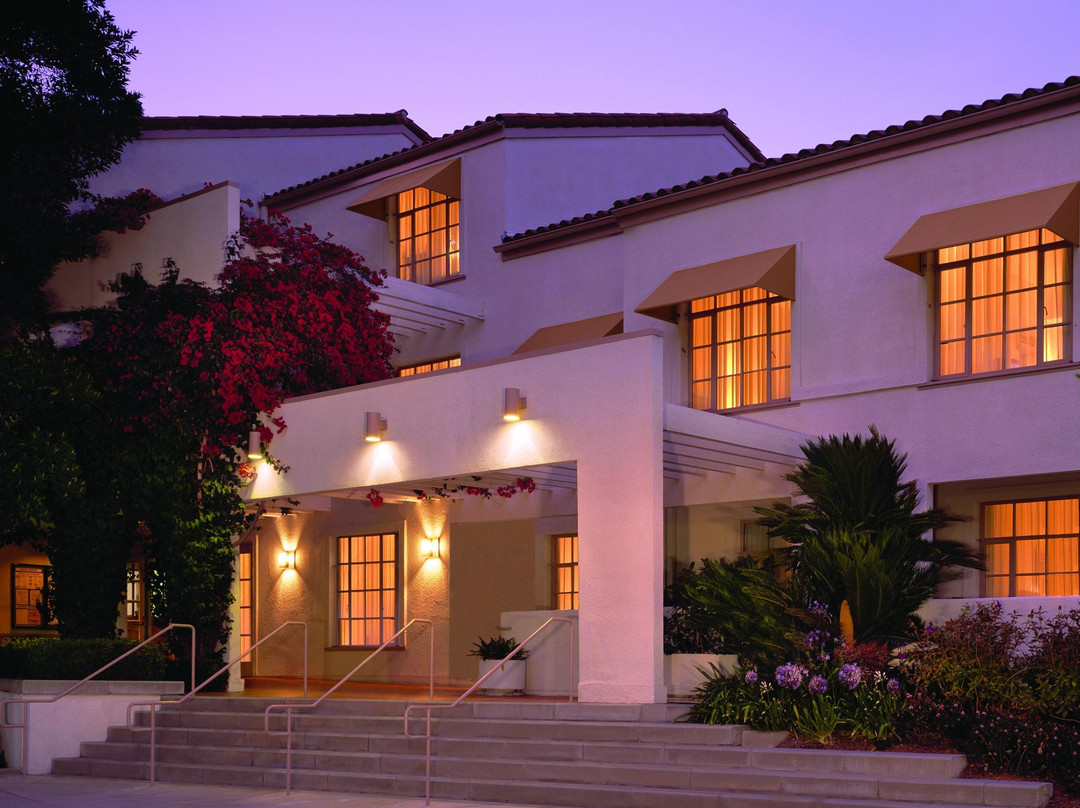 加州大学洛杉矶分校旅馆