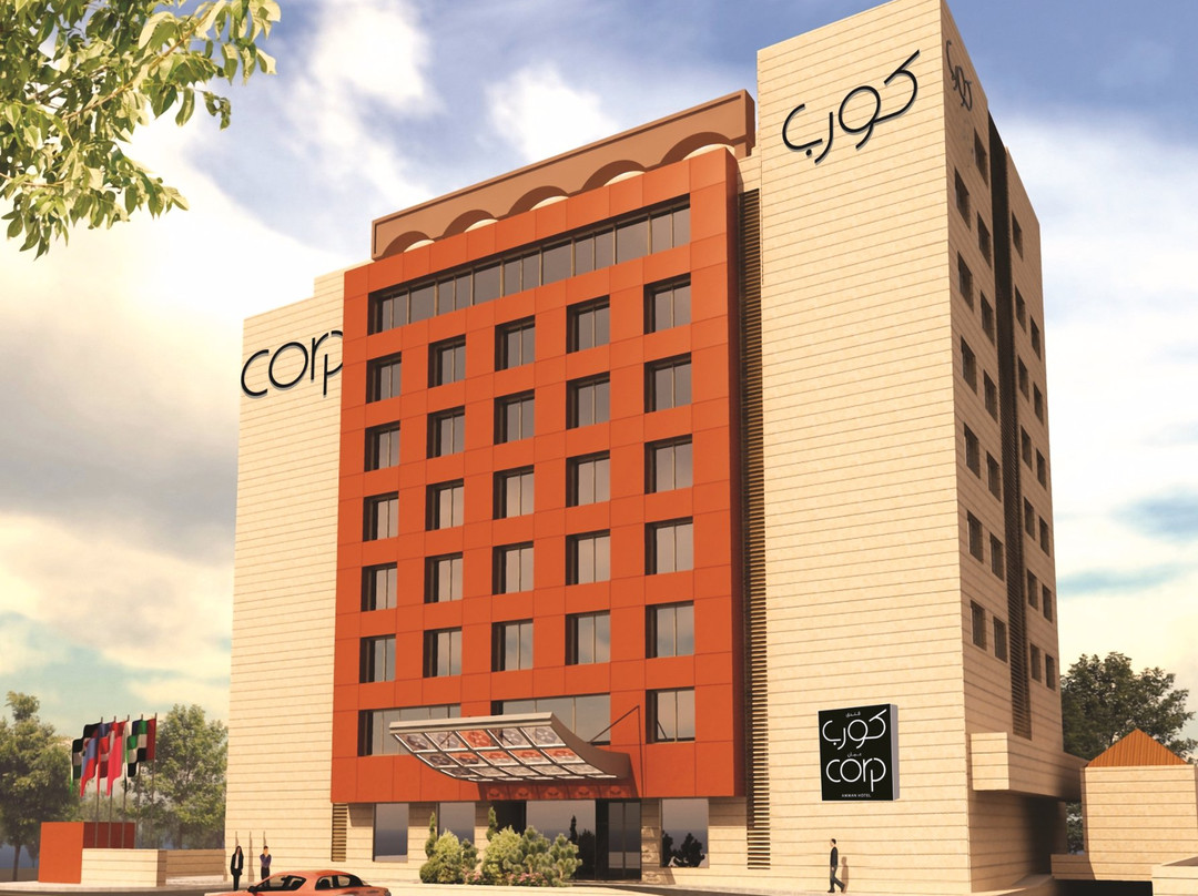 安曼酒店住宿-安曼科尔普酒店