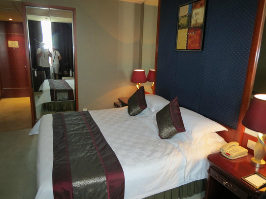 名豪国际酒店主图