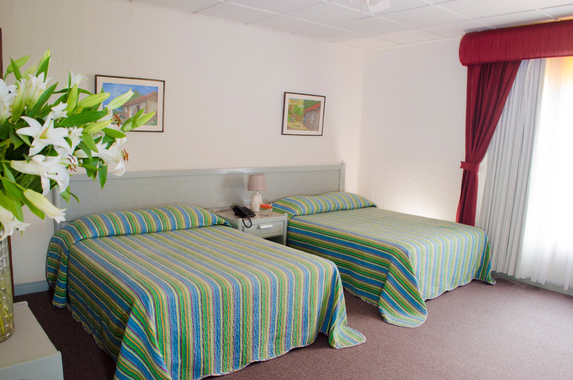 Hotel Vesuvio-官方