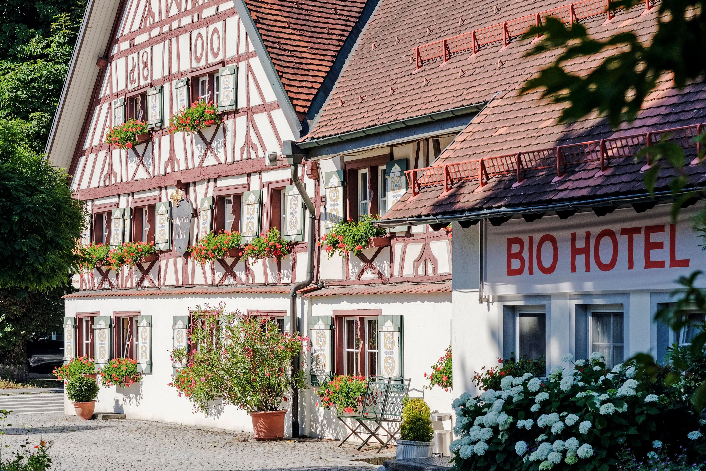 Hotel & Restaurant Adler - BIO-zertifiziert-官方
