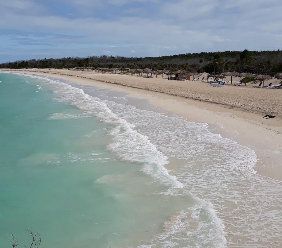 Cayo Las Brujas酒店住宿-Hotel Villa Las Brujas