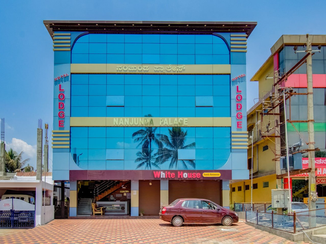 OYO 24260 Nanjunda Palace