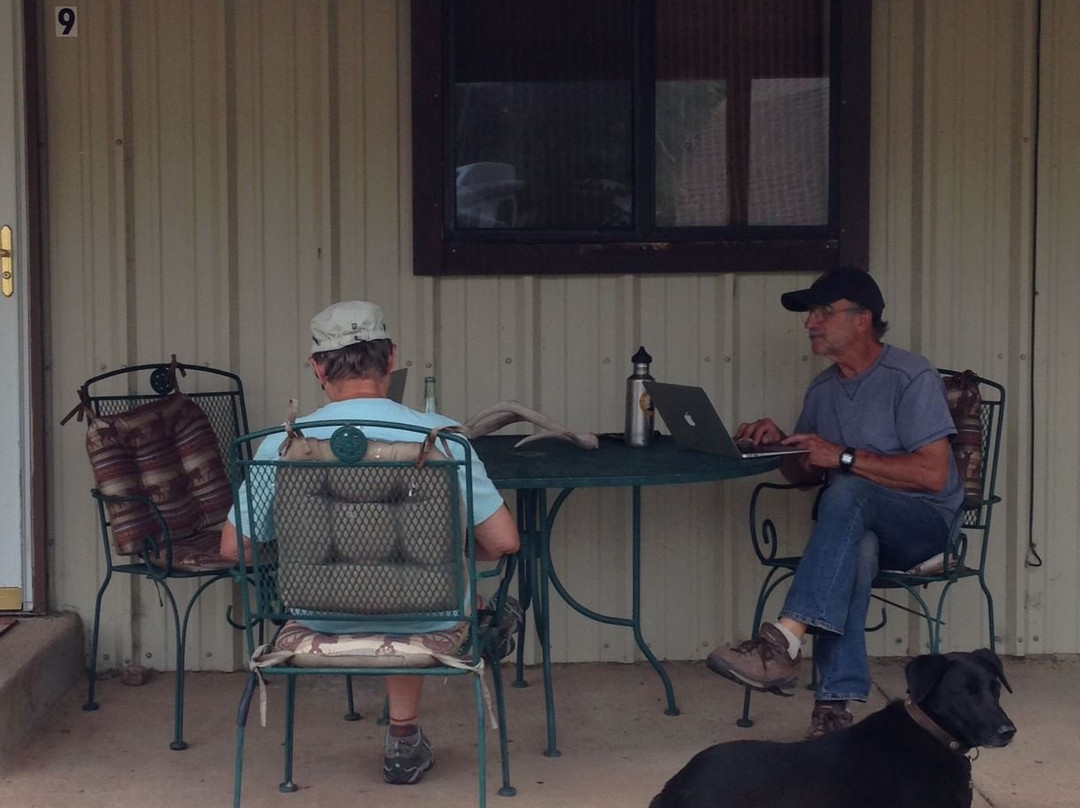 Picketwire Lodge & Store