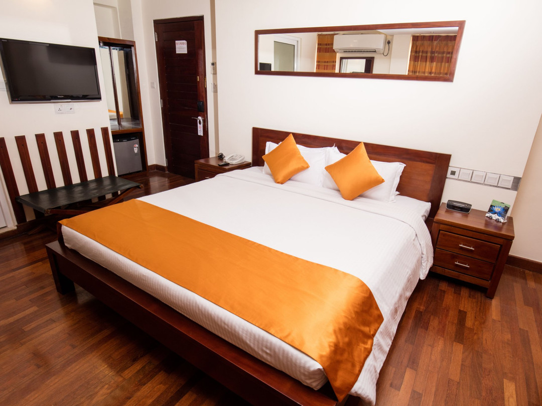 Dehiwala酒店住宿-Great Southern Hotel (GSH)