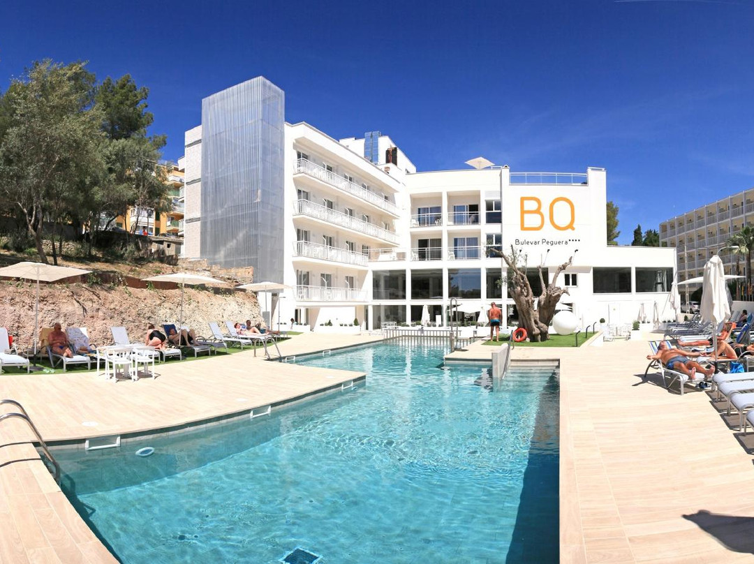 BQ Bulevar Peguera Hotel