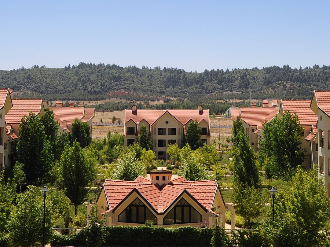 Farah Inn Hôtel & Resort