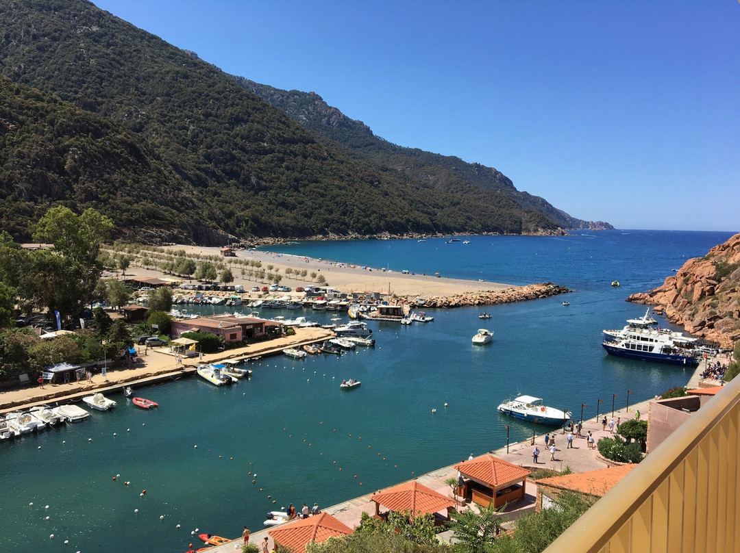 Hotel Le Mediterranee
