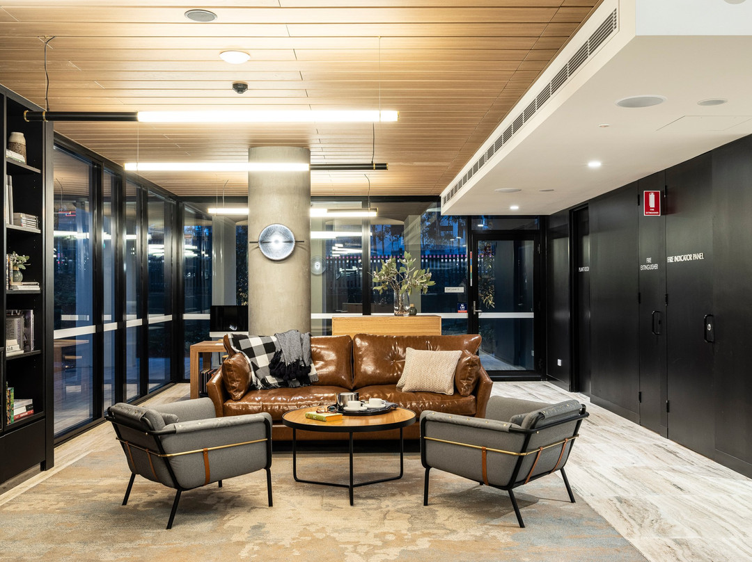 悉尼劳斯山美居酒店主图