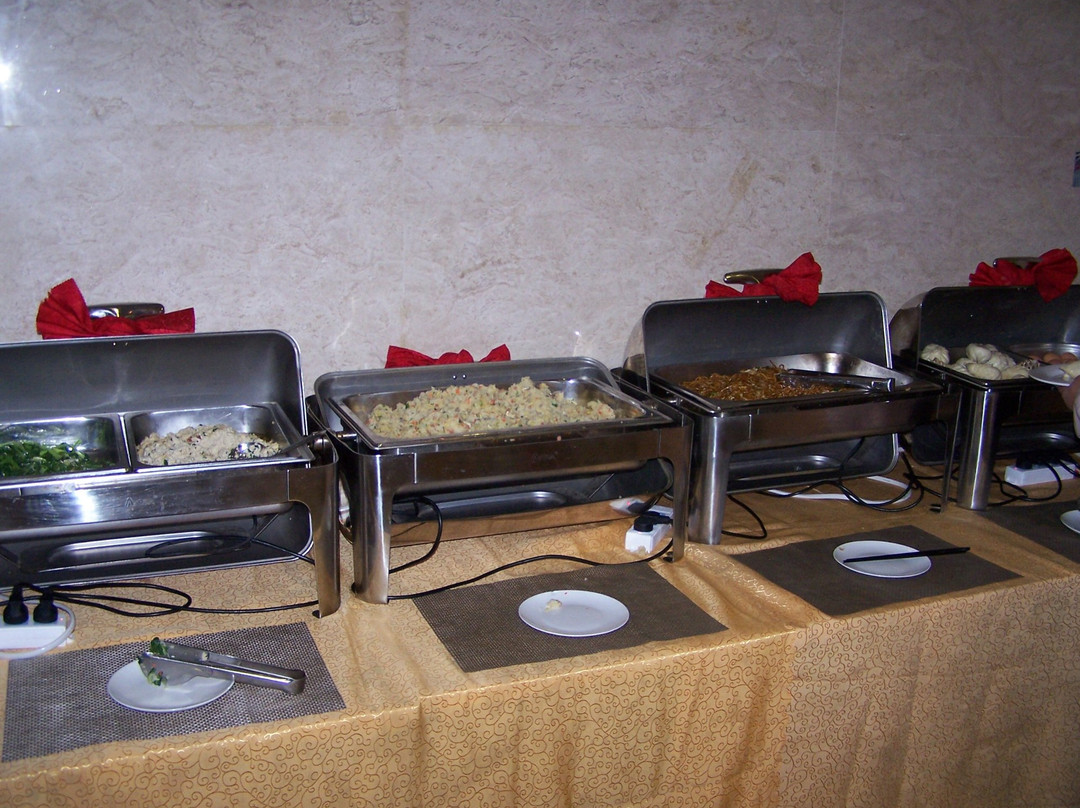 光山县酒店住宿-潢川宾馆